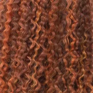 Outre Perfect Hairline Swoop Series Synthetic Lace Frontal Wig - SWOOP5