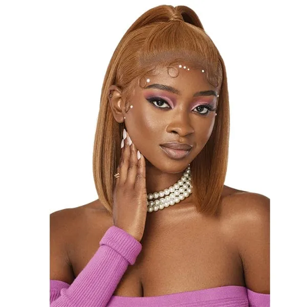 Outre Perfect Hairline Swoop Series Synthetic Lace Frontal Wig - SWOOP5