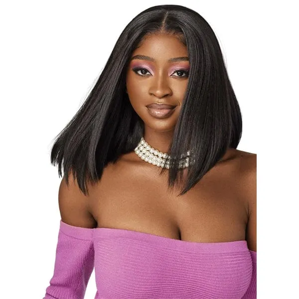 Outre Perfect Hairline Swoop Series Synthetic Lace Frontal Wig - SWOOP5