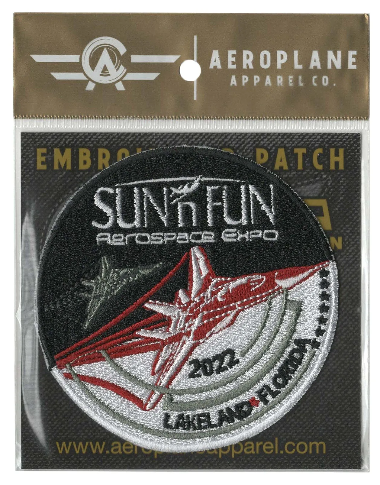 Patch - 2022 SUN 'n FUN