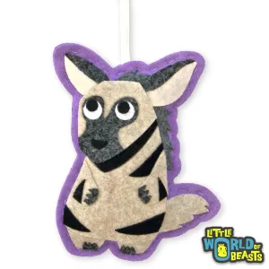 Personalized Ichabod the Striped Hyena