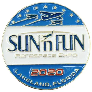 Pin - 2020 SUN 'n FUN