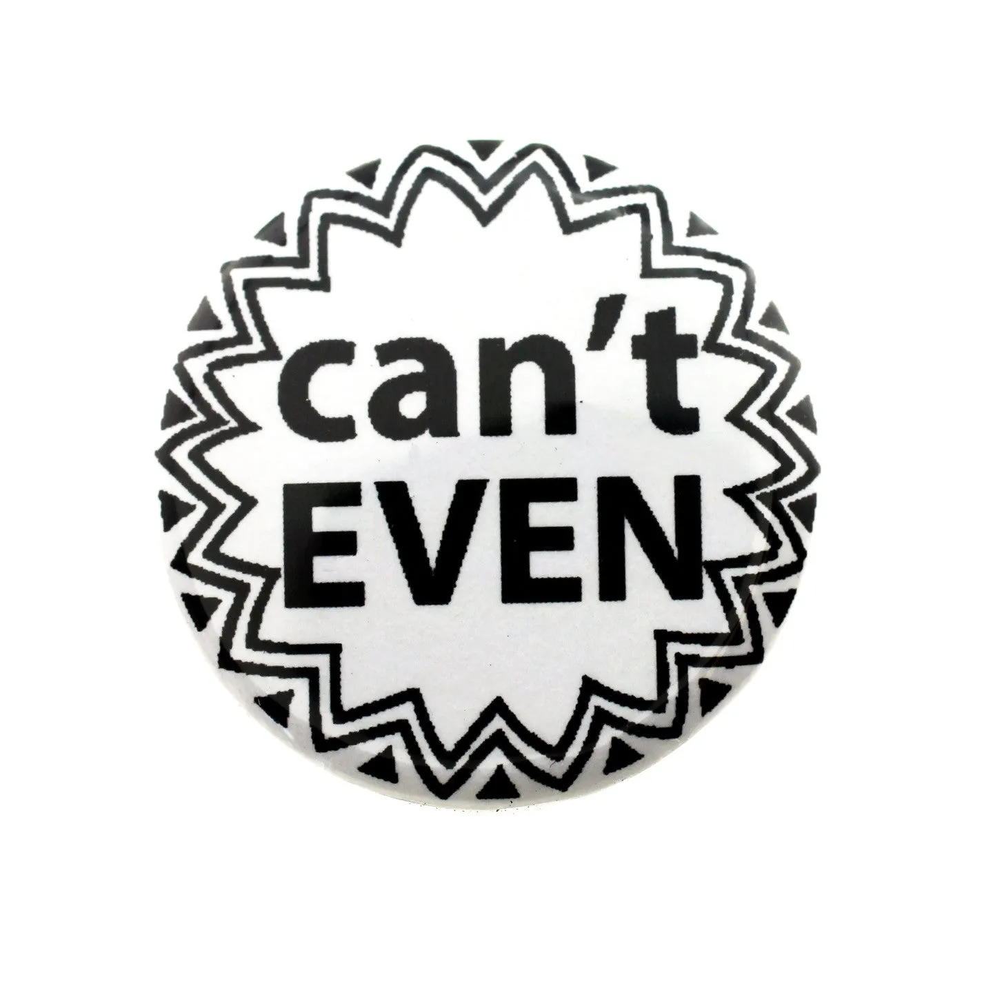 PIN GREETING CARD - I HATE EVERYONE THAT ISN'T YOU