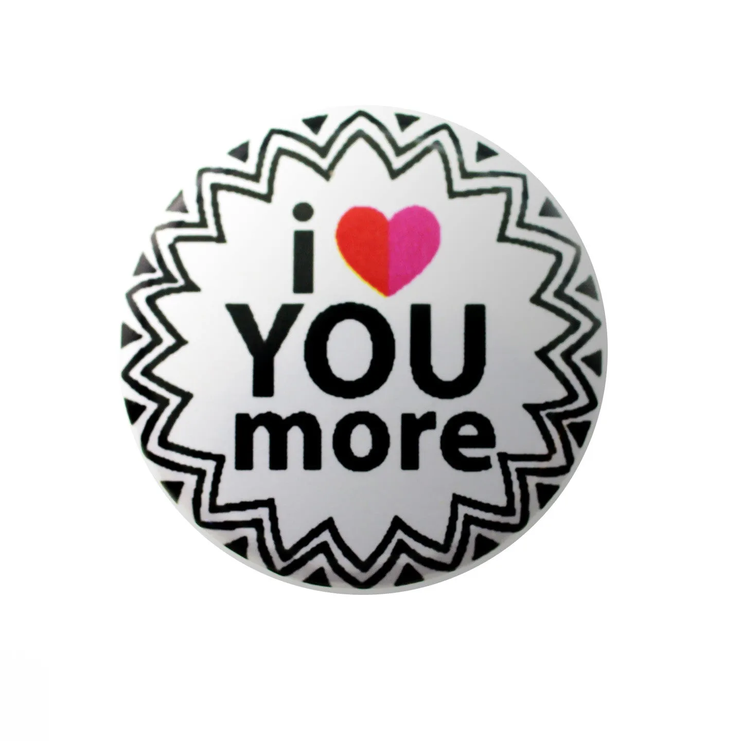 PIN GREETING CARD - STILL THE BEST DAMN DECISION I EVER MADE