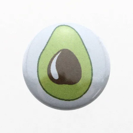 PIN GREETING CARD - YOU TOTALLY GUAC MY WORLD