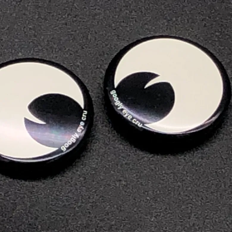Pin Set: Glow in the Dark