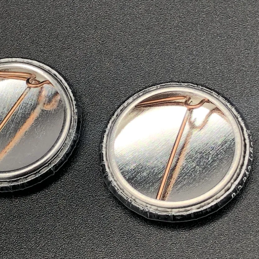 Pin Set: Gold