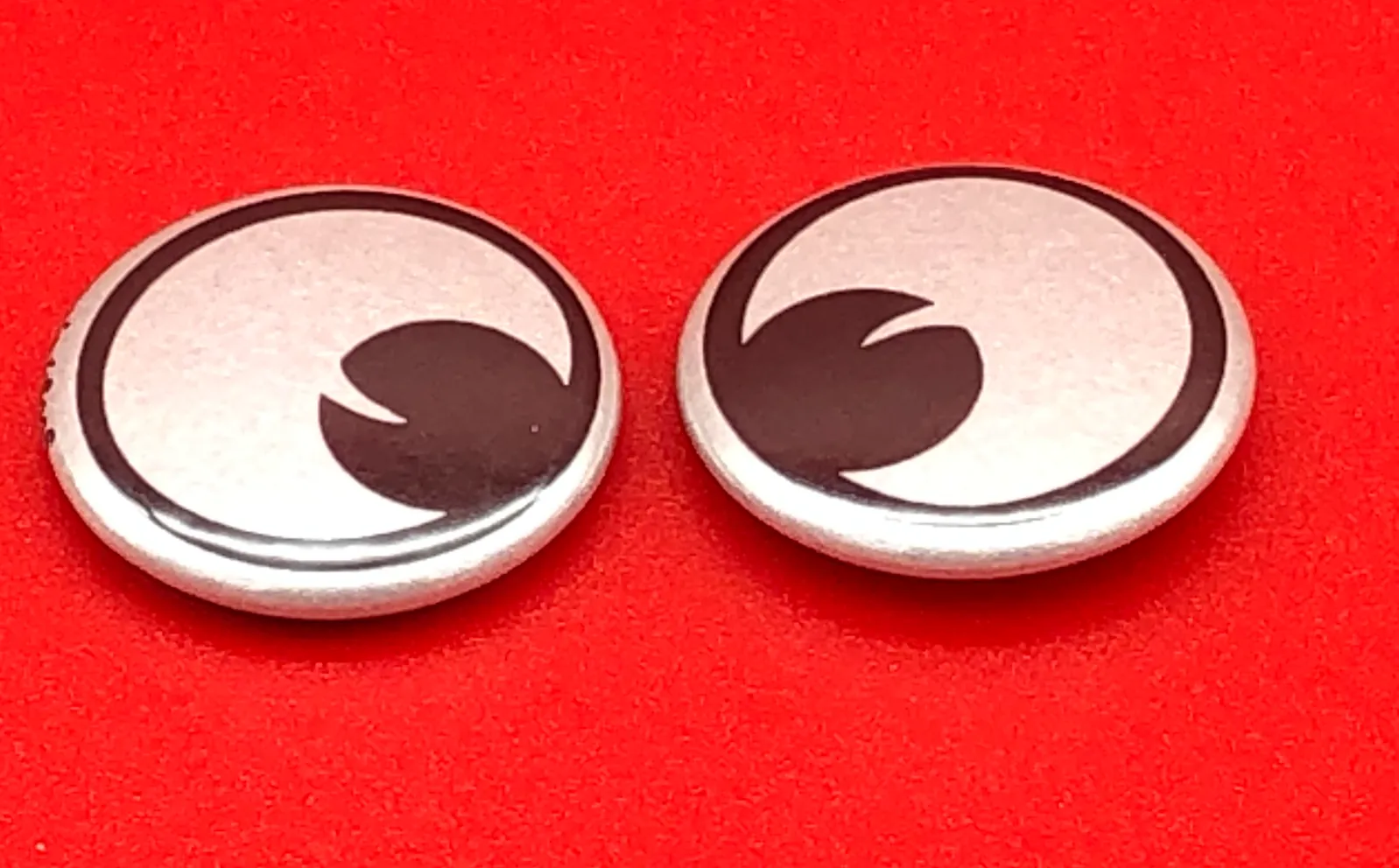 Pin Set: Silver