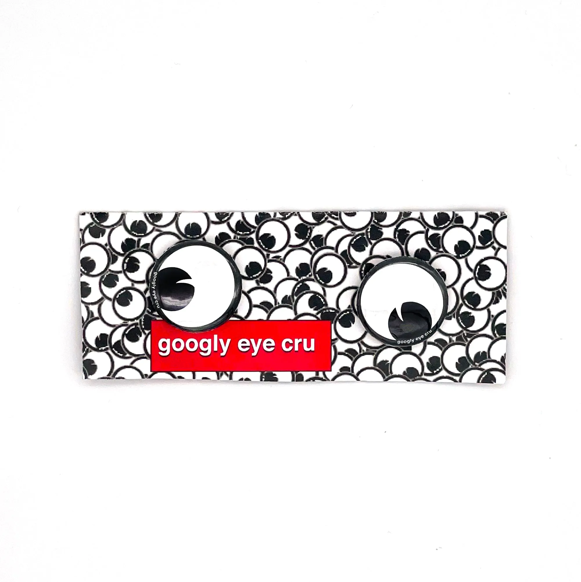 Pin Set: White