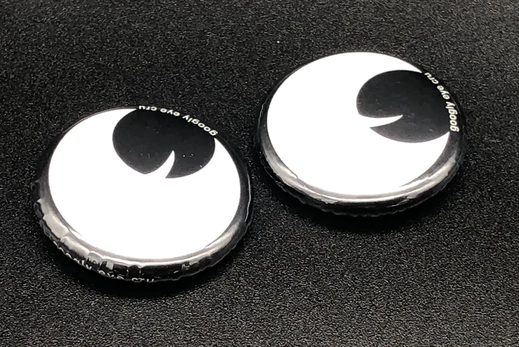 Pin Set: White