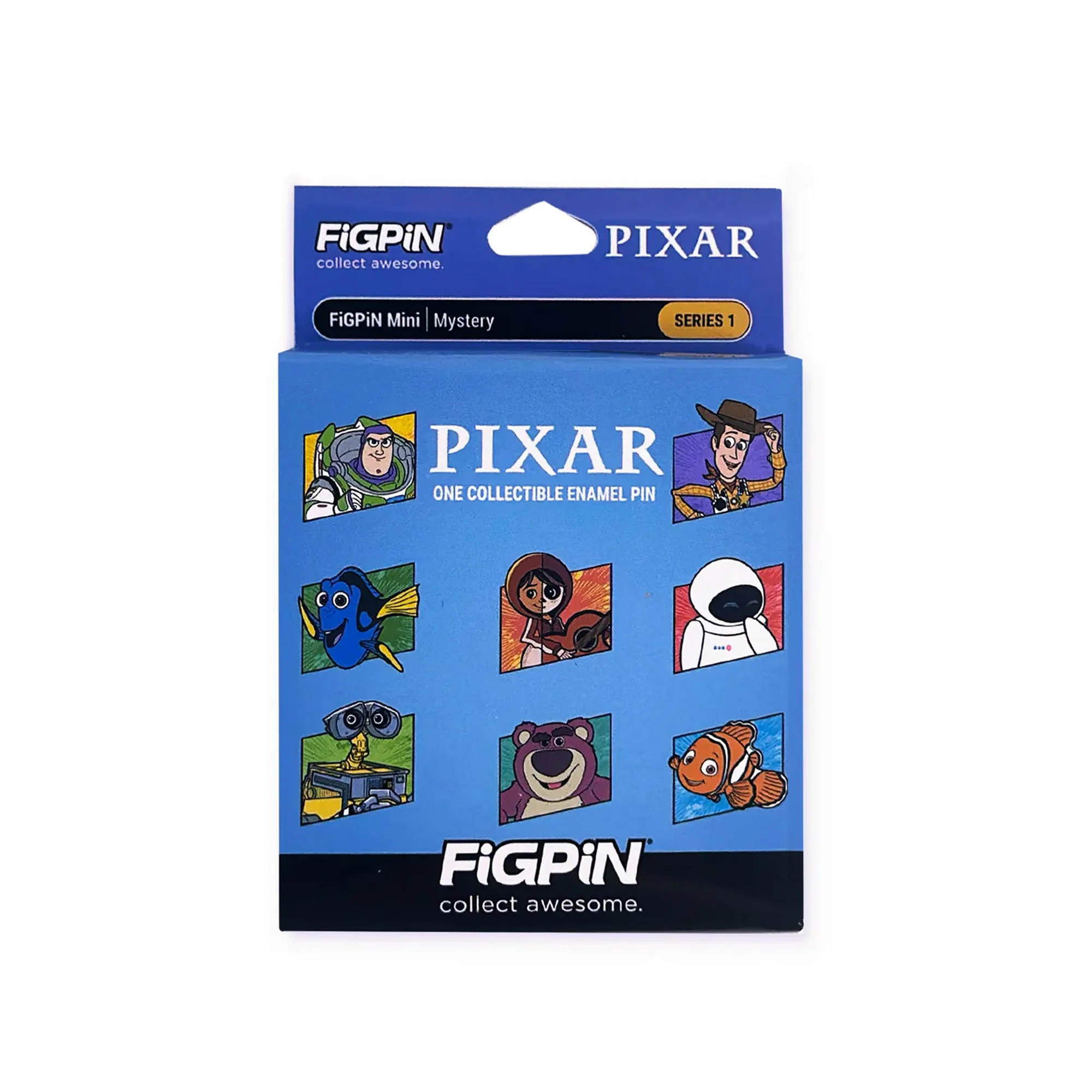 Pixar All Stars Mystery Series 1