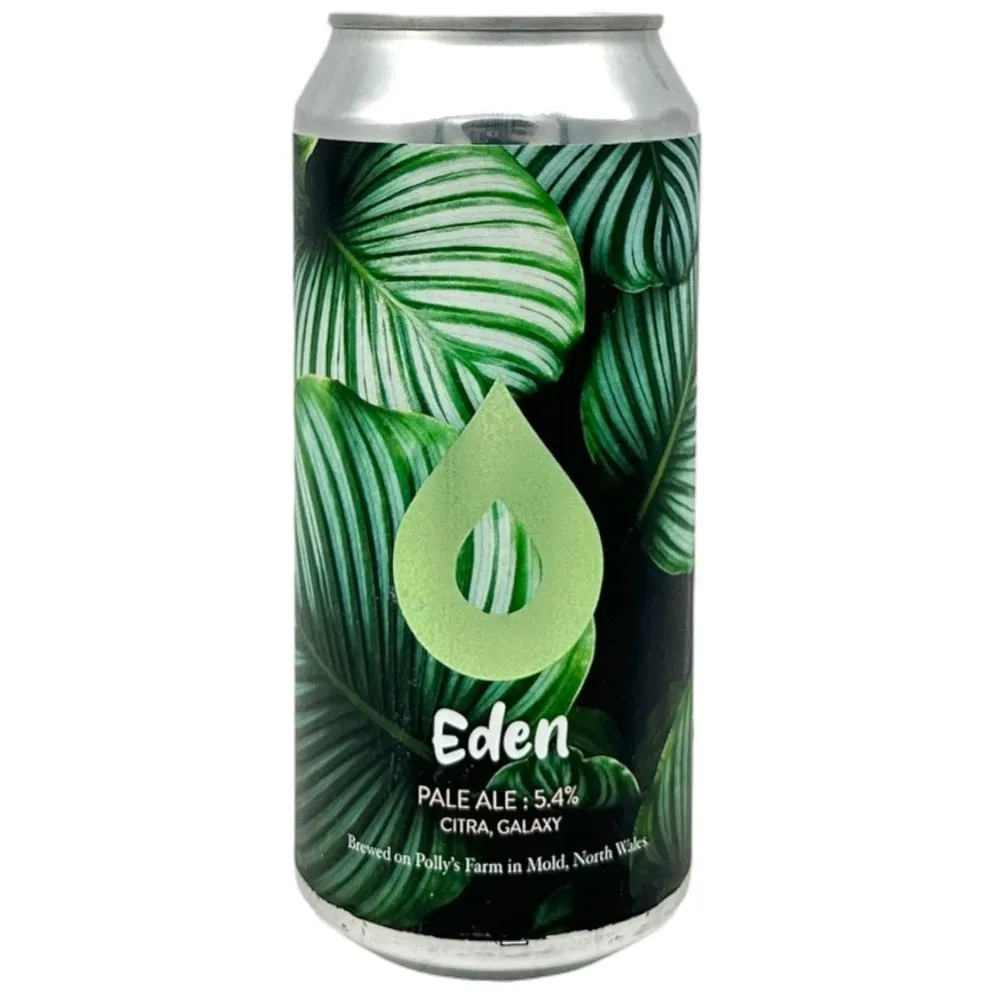 Polly's Eden