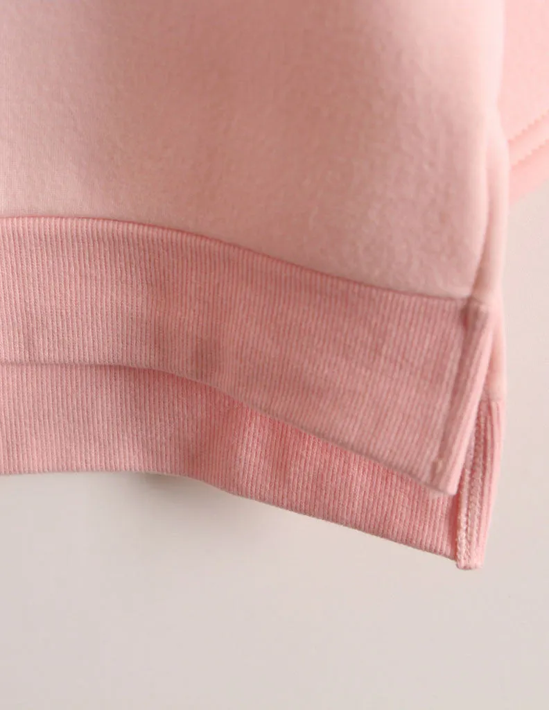 Pom-Pom Lollipop Jumper Pink