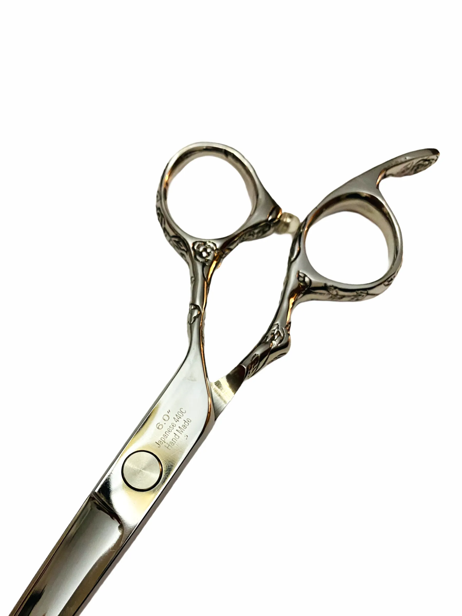Professional dog grooming shears straight 6.00’’