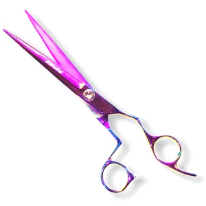 Professional dog grooming shears straight 7.5”