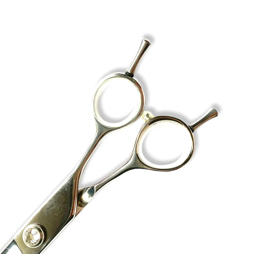 Professional dog grooming shears straight 8.0”
