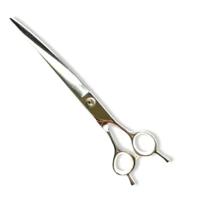Professional dog grooming shears straight 8.0”