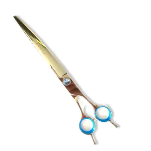 Professional dog grooming shears straight 8.0”