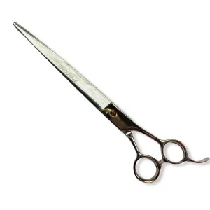 Professional dog grooming shears straight 8.5”