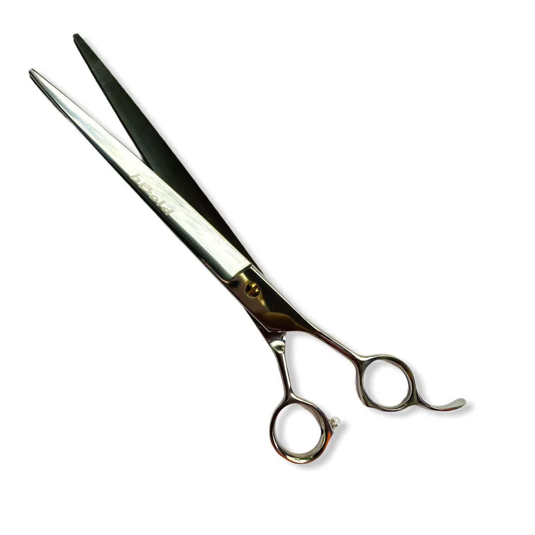 Professional dog grooming shears straight 8.5”