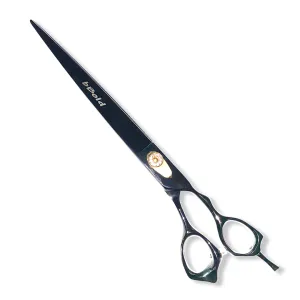 Professional dog grooming shears straight 9.0”