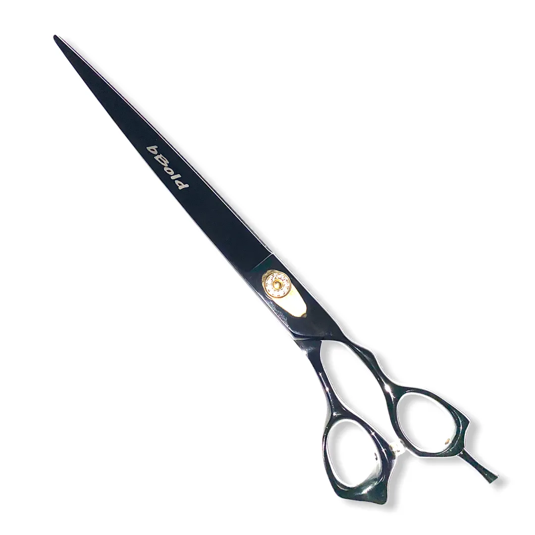 Professional dog grooming shears straight 9.0”