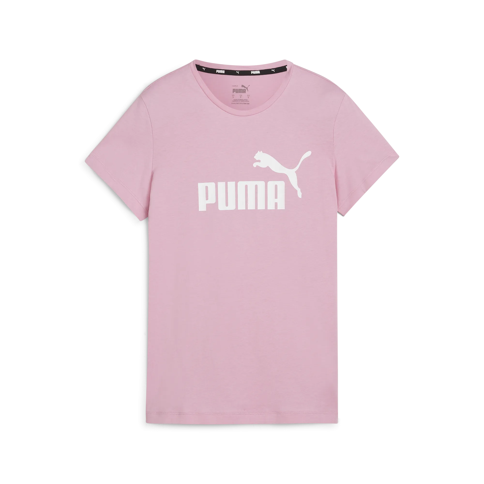 PUMA Essentials Logo Womens Tee