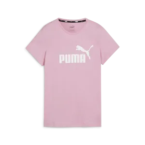 PUMA Essentials Logo Womens Tee