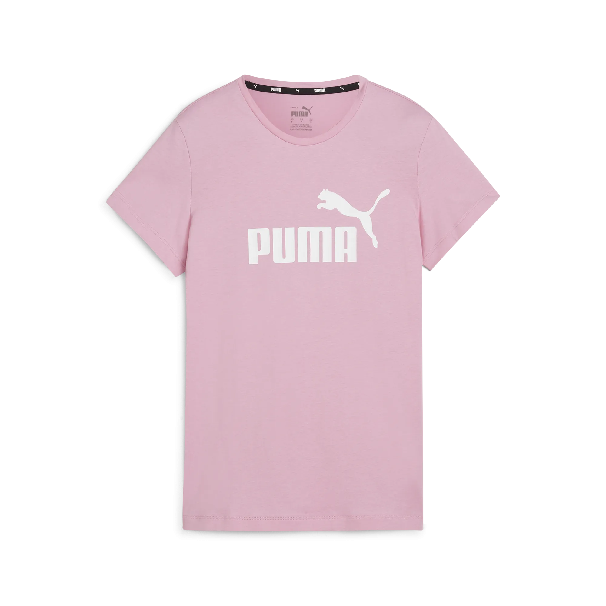 PUMA Essentials Logo Womens Tee