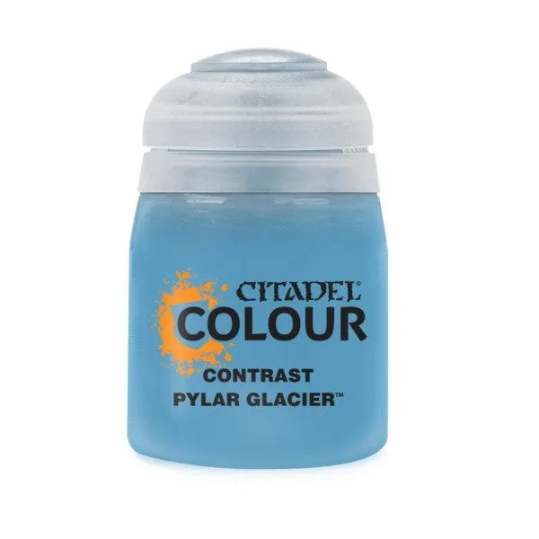 Pylar Glacier Contrast 18ml.