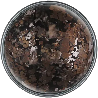 Pyrite Natural Stone Upholstery Nail