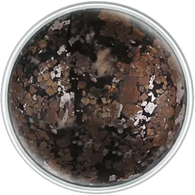 Pyrite Natural Stone Upholstery Nail