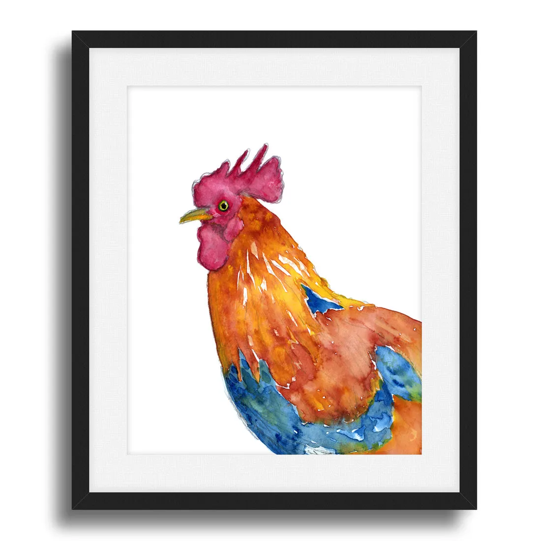 "Rooster" Art Print