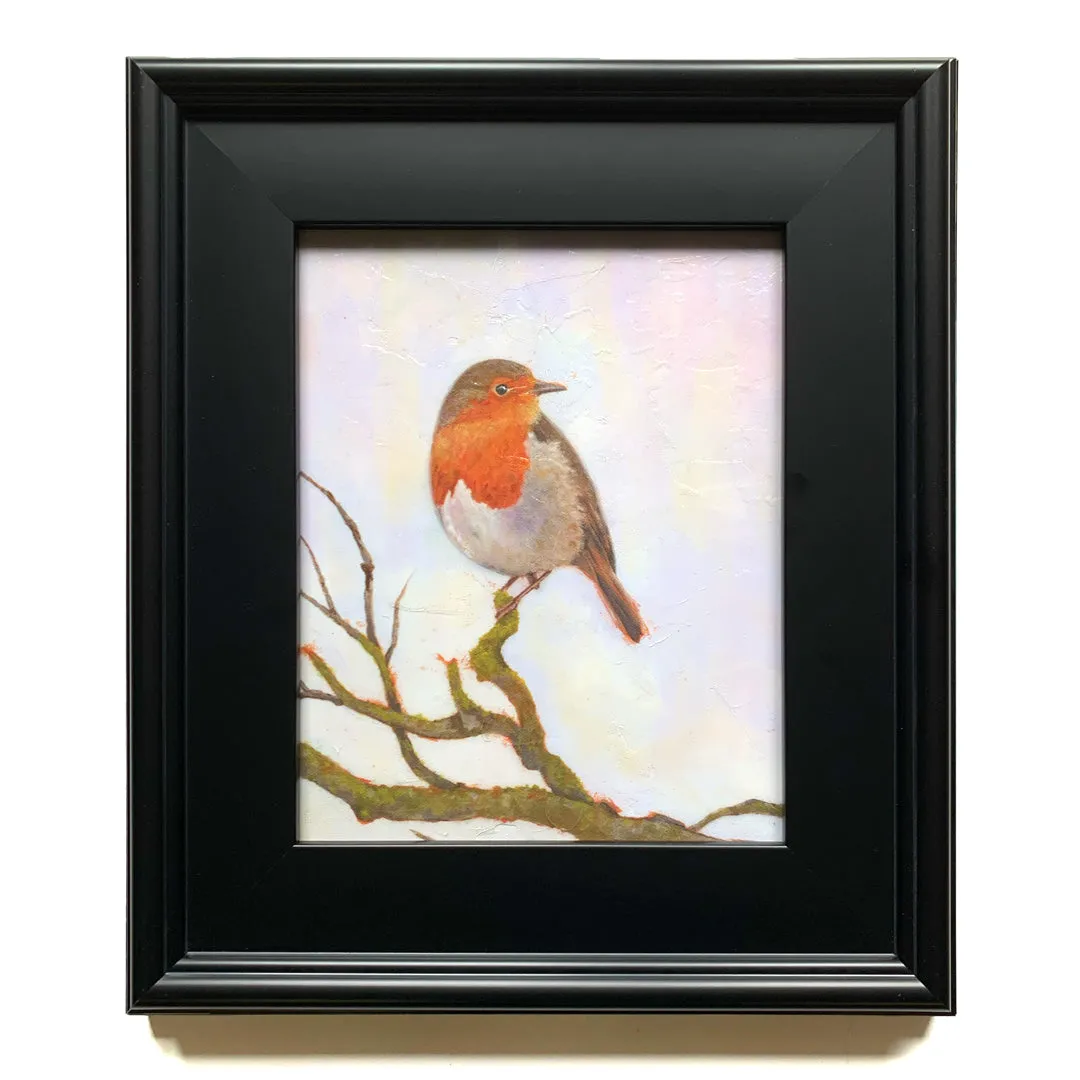"Voyager" Embellished Canvas Print