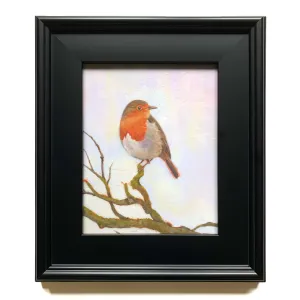 "Voyager" Embellished Canvas Print