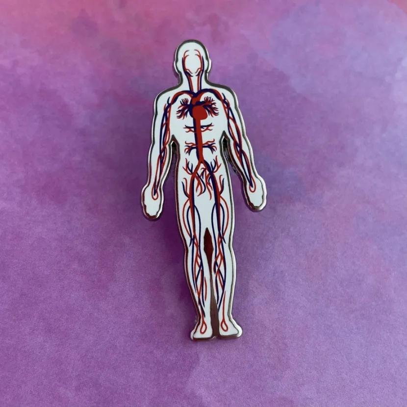 Rad Girl Creations -  Cardiology Pin Pack