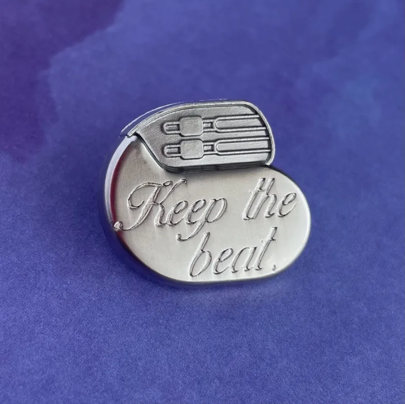 Rad Girl Creations -  Cardiology Pin Pack