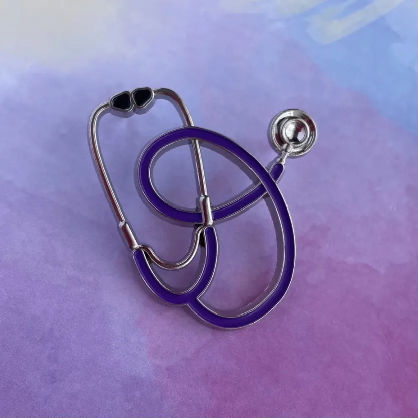 Rad Girl Creations -  Cardiology Pin Pack