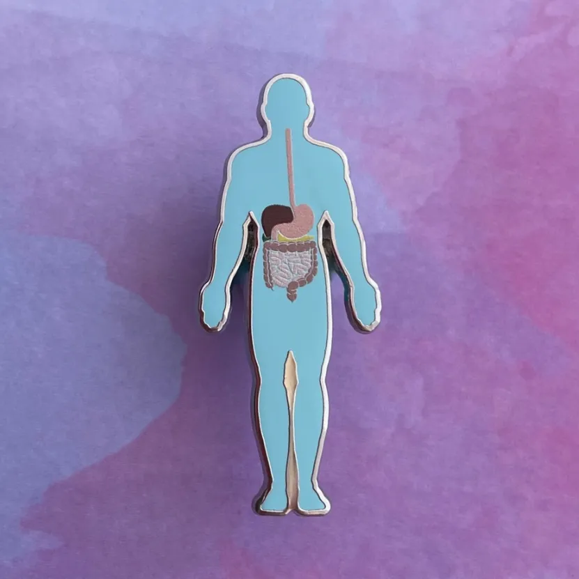 Rad Girl Creations -  Gi Pin Pack