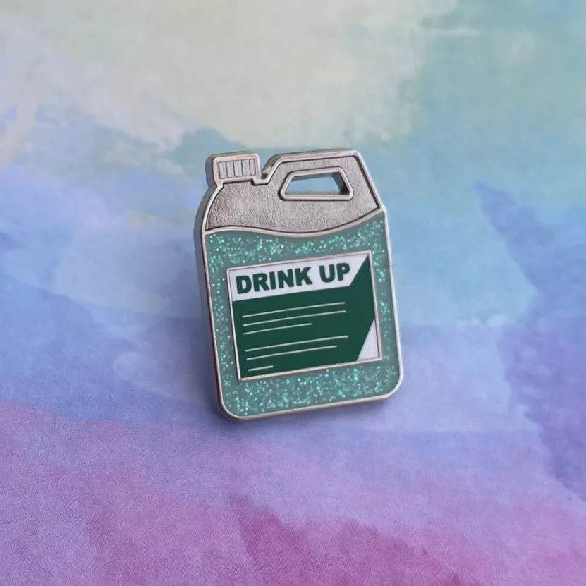 Rad Girl Creations -  Gi Pin Pack