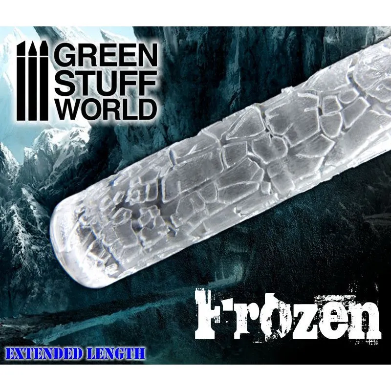 Rolling Pin-Frozen