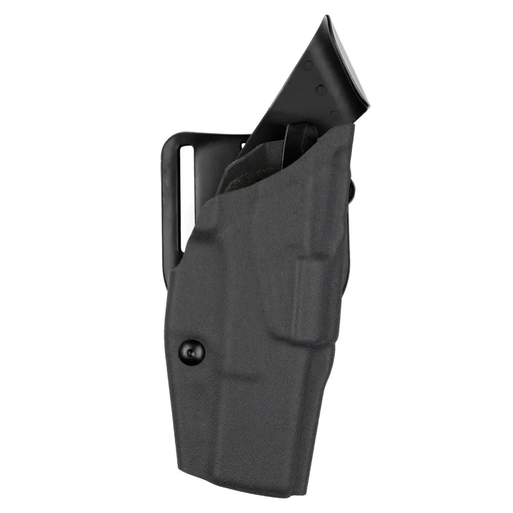 Safariland Model 6390 ALS Mid-Ride Duty Rated Level I Retention Holster for Beretta APX Black