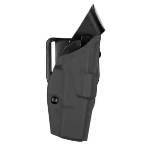 Safariland Model 6390 ALS Mid-Ride Duty Rated Level I Retention Holster for Beretta APX Black