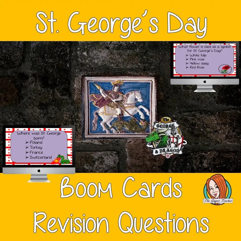 Saint George's Day Revision Questions