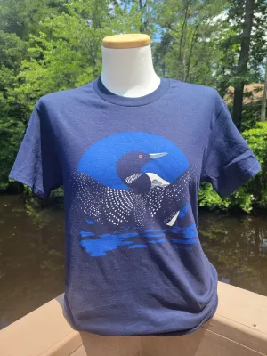 SALE- Loon-n-the moon T-Shirt