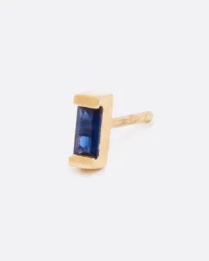 Sapphire Galana Earring