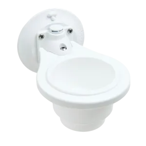 SeaSucker 1-Cup Holder Vertical White