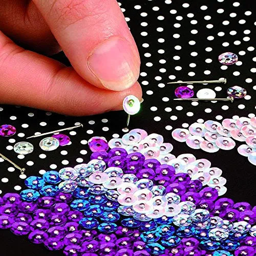 Sequin Art® Craft Teen, Love, Sparkling Arts and Crafts Picture Kit