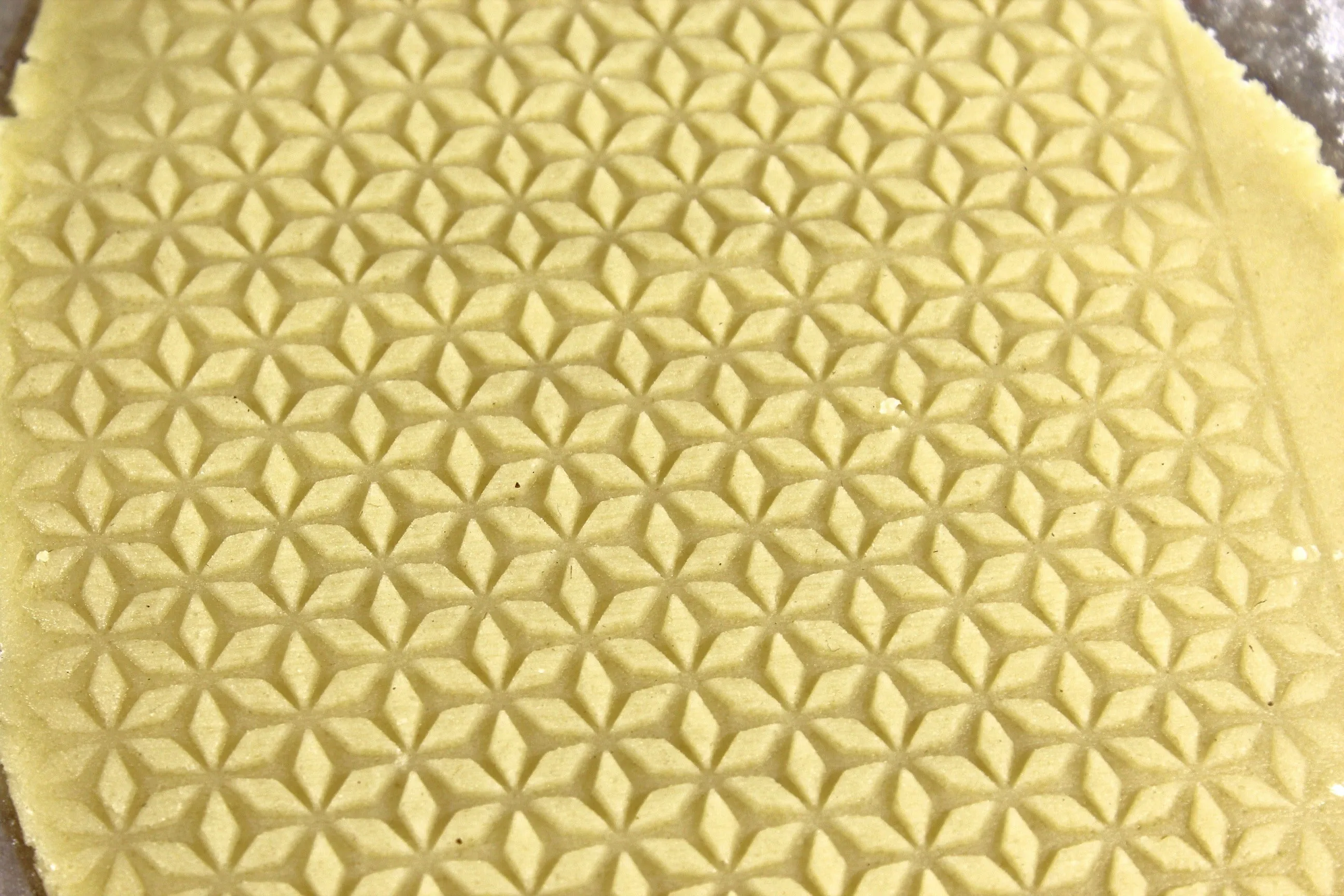 Set on sale Embossed Engraved Rolling Pins glamorous pattern