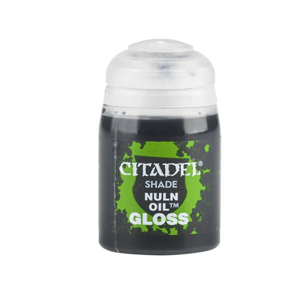 Shade Nuln Oil 18ml